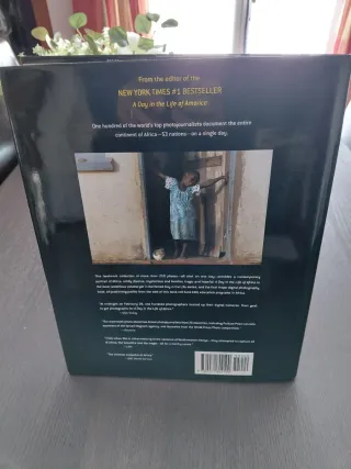 A Day in the Life of Africa