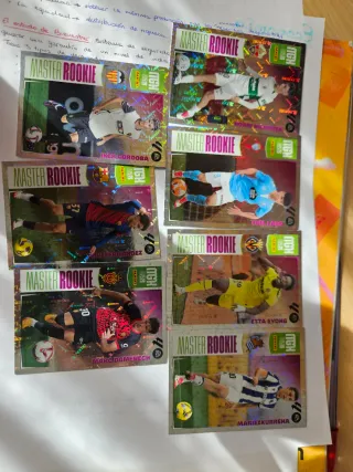 Cromos Megacracks