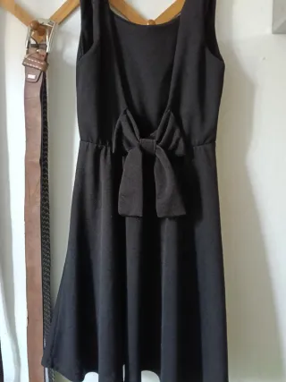 Vestito nero elegante