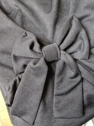 Vestito nero elegante