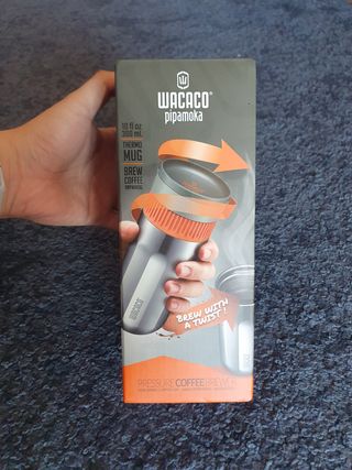 Wacaco Pipamoka 300ml Cafetera Portátil