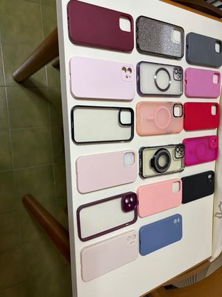 Cover iPhone 12