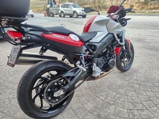 BMW F 800 R 2012 - 18.000 km