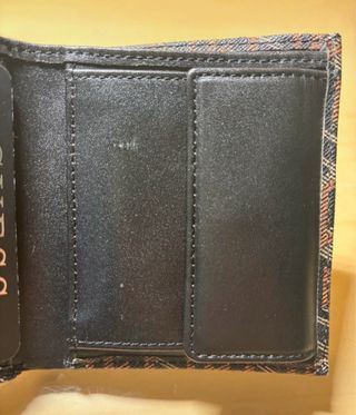 Portafoglio Guess fantasia geometrica