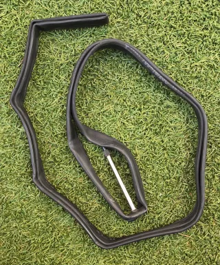 Lote 6 câmaras de ar para bicicleta de estrada