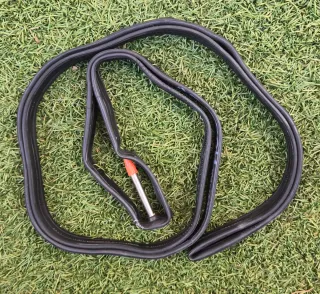 Lote 6 câmaras de ar para bicicleta de estrada