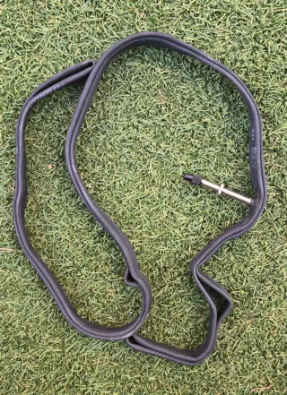 Lote 6 câmaras de ar para bicicleta de estrada