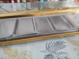 Mostrador refrigerado hostelería