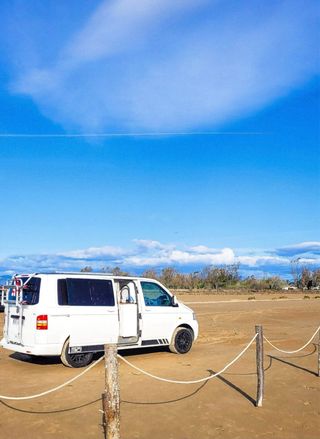 Volkswagen Transporter T5 2003