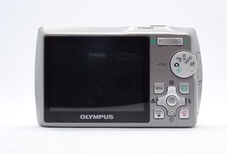 Olympus mju 700 Fotocamera Digitale 7.1 MP