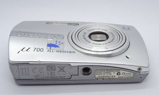 Olympus mju 700 Fotocamera Digitale 7.1 MP