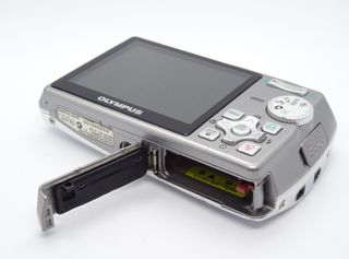 Olympus mju 700 Fotocamera Digitale 7.1 MP