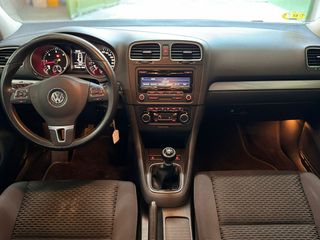 Volkswagen Golf advance 1.6 tdi como nuevo