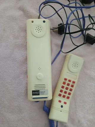 Swatch Twin Tam Telefono