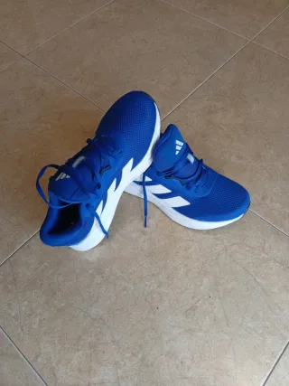 Zapatillas Adidas Galaxy y Puma