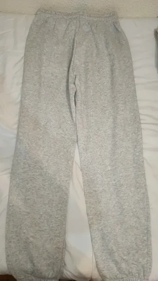 Chándal Harvard Gris Mujer