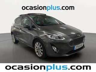 Ford Fiesta 1.0 EcoBoost S&S Titanium Auto 74 kW (100 CV)