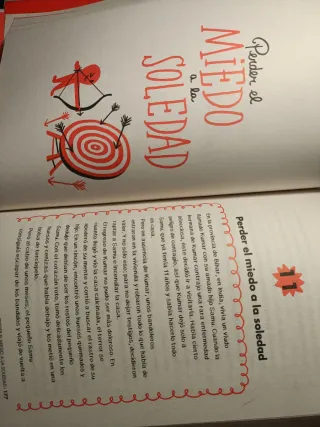 El arte de no amargarse la vida.