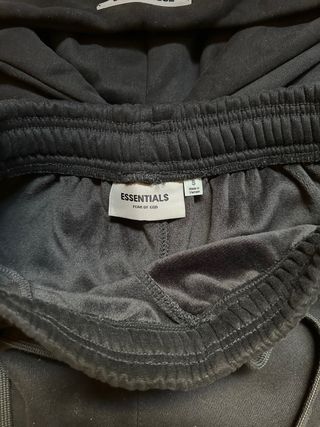 Conjunto chándal Essentials Talla S