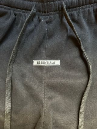 Conjunto chándal Essentials Talla S