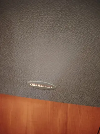 Equipo Sonido Home Cinema Negro/Marrón