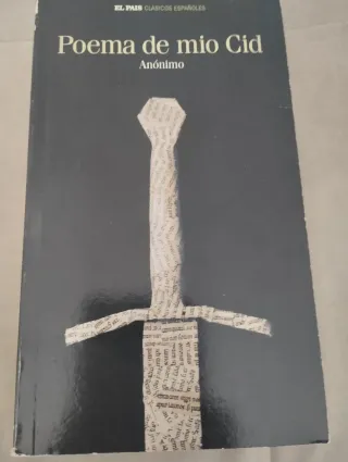Poema de mío Cid