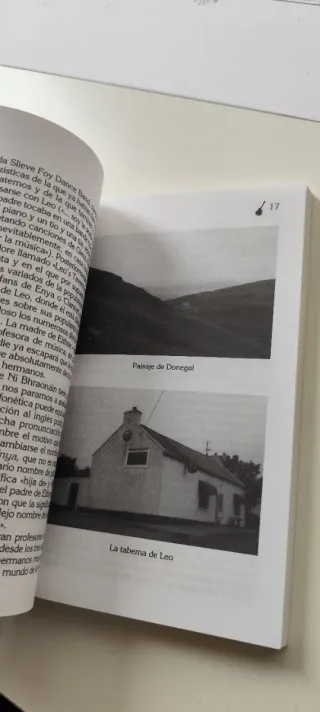 ENYA : Libro Sergio Casado Ed. Cátedra