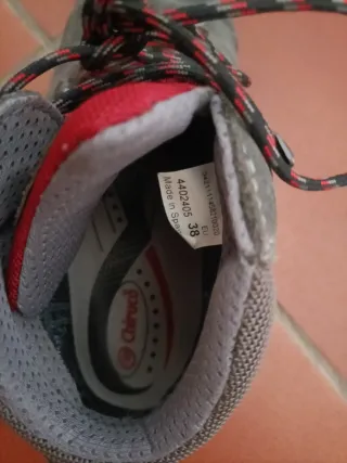 Botas de montaña Chiruca Talla 38