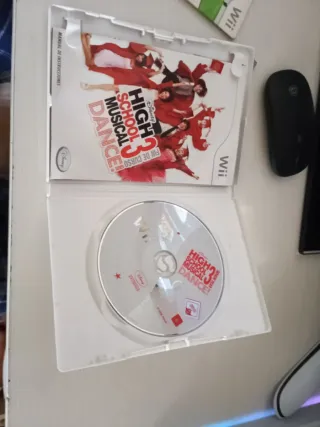 Wii High School Musical 3 Dance