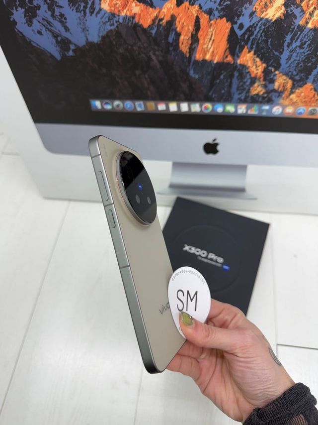 VIVO X300 PRO 512gb+16gb COMO NUEVO