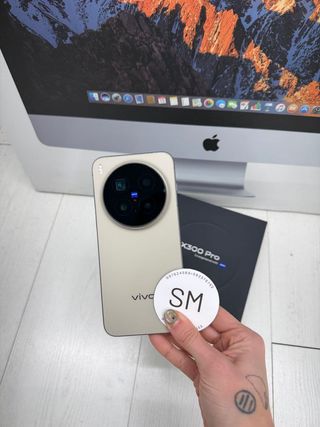 VIVO X300 PRO 512gb+16gb COME NUOVO