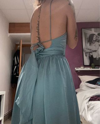 Vestido largo boda NUEVO