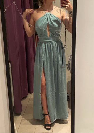 Vestido largo boda NUEVO