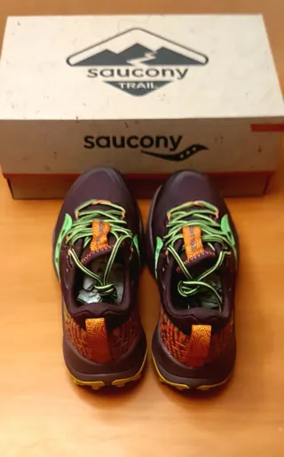 Saucony Xodus Ultra 2 donna viola taglia eur 36