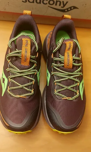 Saucony Xodus Ultra 2 donna viola taglia eur 36