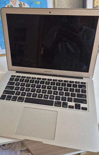 MacBook Air portatile Apple Grigio