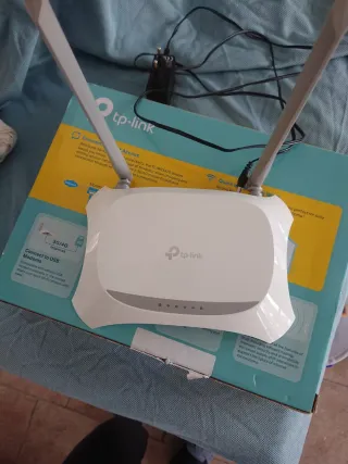 TP-Link TL-MR3420 Ver. 5.0 Router