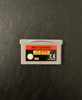 Pac-Man Nes Classics per Game Boy Advance