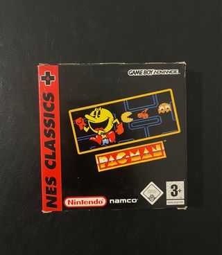 Pac-Man Nes Classics per Game Boy Advance