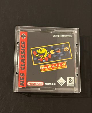 Pac-Man Nes Classics per Game Boy Advance