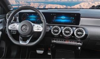 Mercedes-Benz 180d 2020