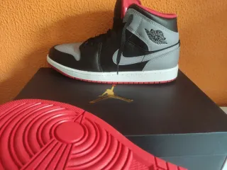 Air Jordan 1 Mid Nuevas