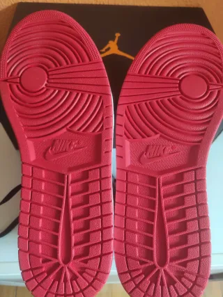 Air Jordan 1 Mid Nuevas