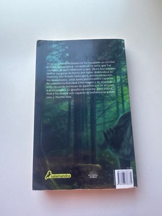 Harry Potter y el prisionero de Azkaban (Harry ...