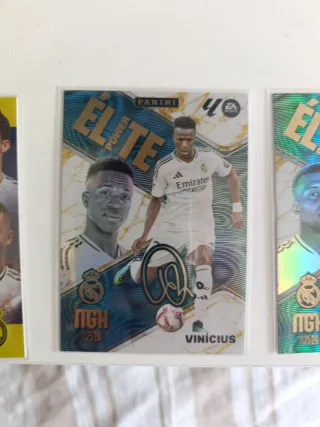 Colección Cromos Fútbol Panini