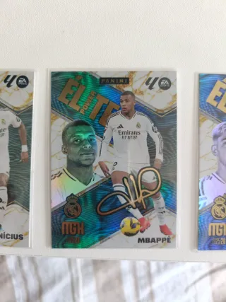 Colección Cromos Fútbol Panini