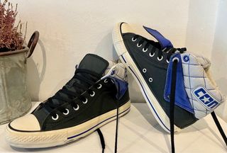 Converse All Star Chuck Taylor Peel Back
