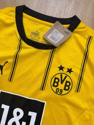 Camisola Borussia Dortmund Puma XXL
