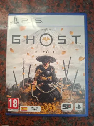 Ghost of Yotei PS5