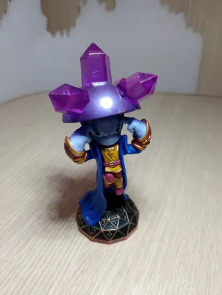Skylanders Trap Team Blastermind Trap Master